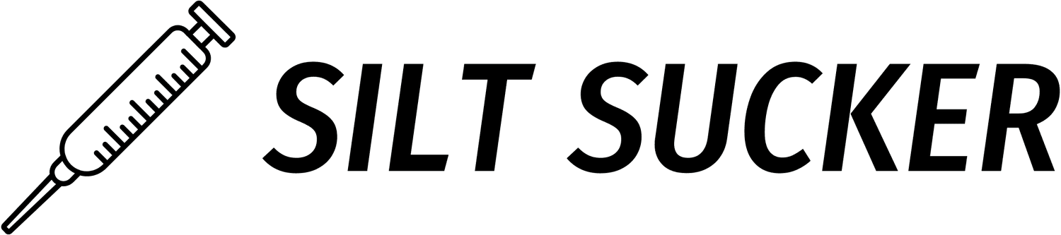 SILT SUCKER