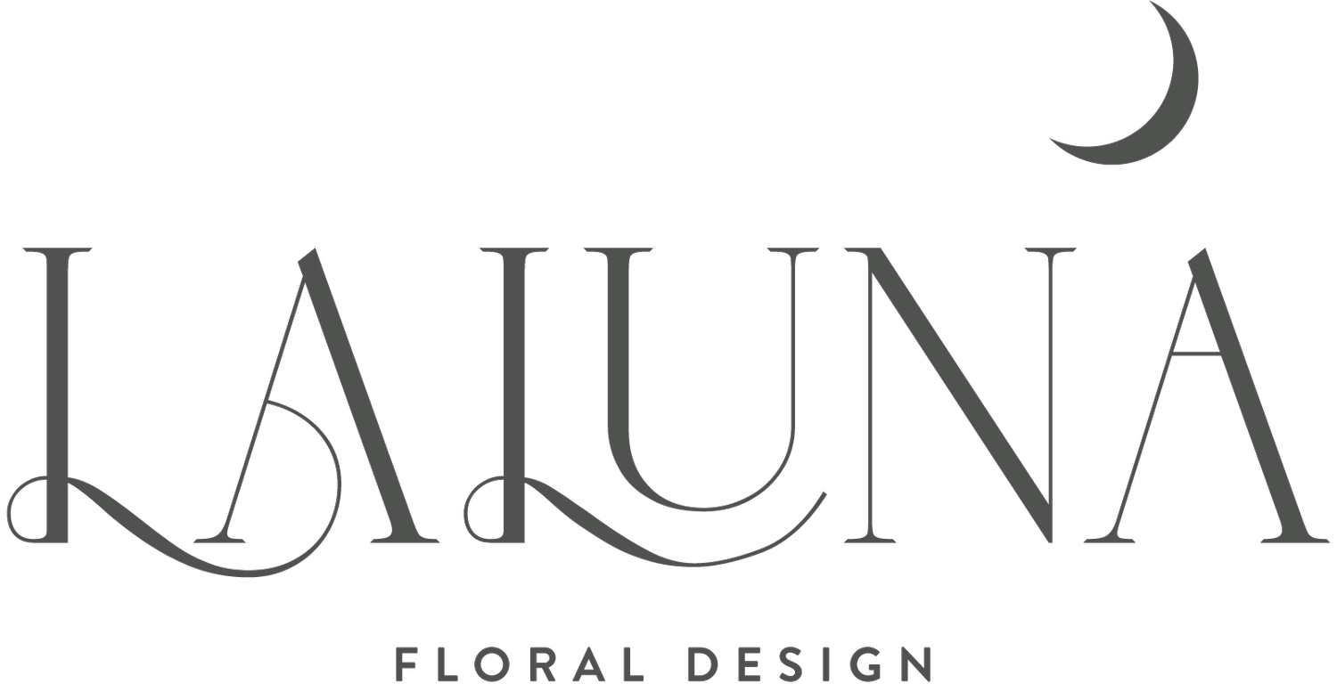 La Luna Floral Design Uk and Destination Wedding and Event  Floral Designer 