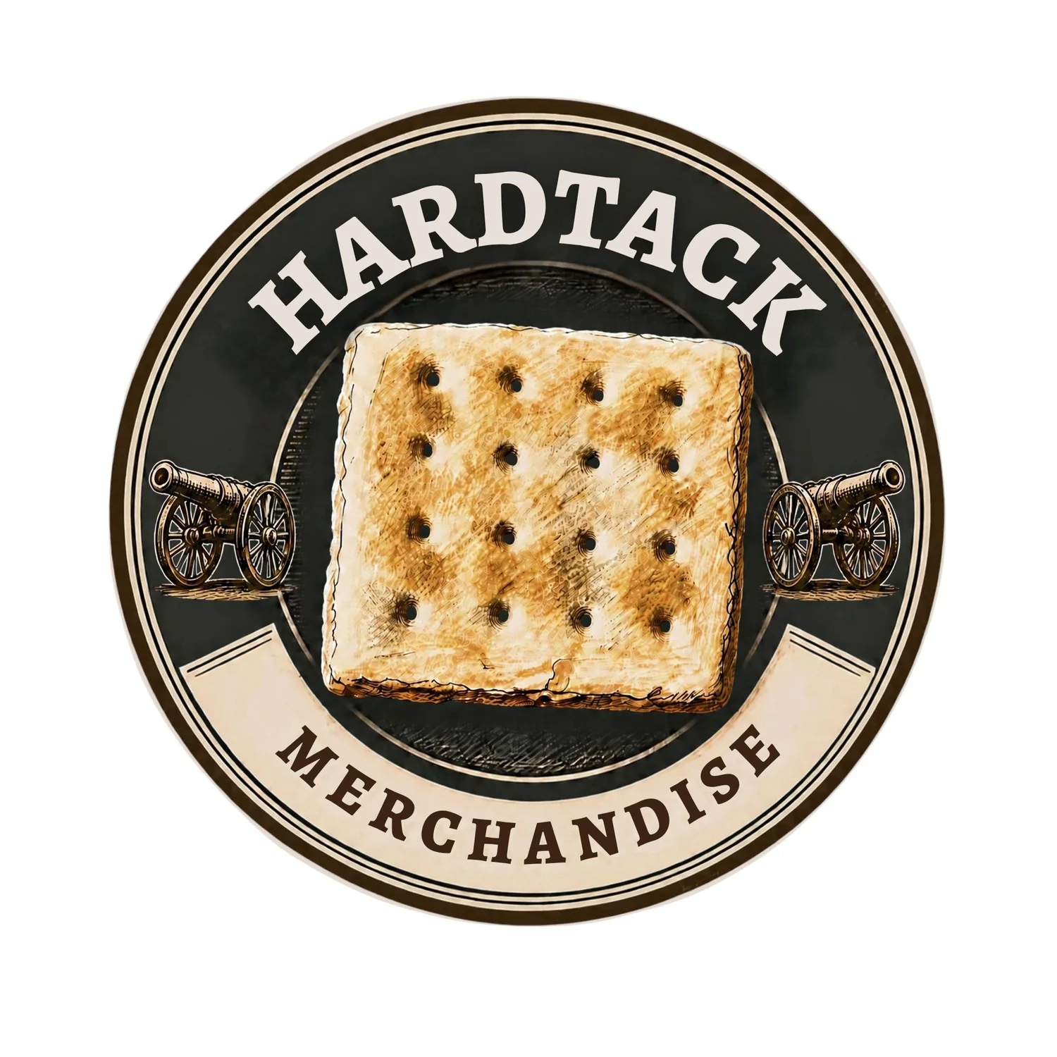Hardtack Books and Merchandise