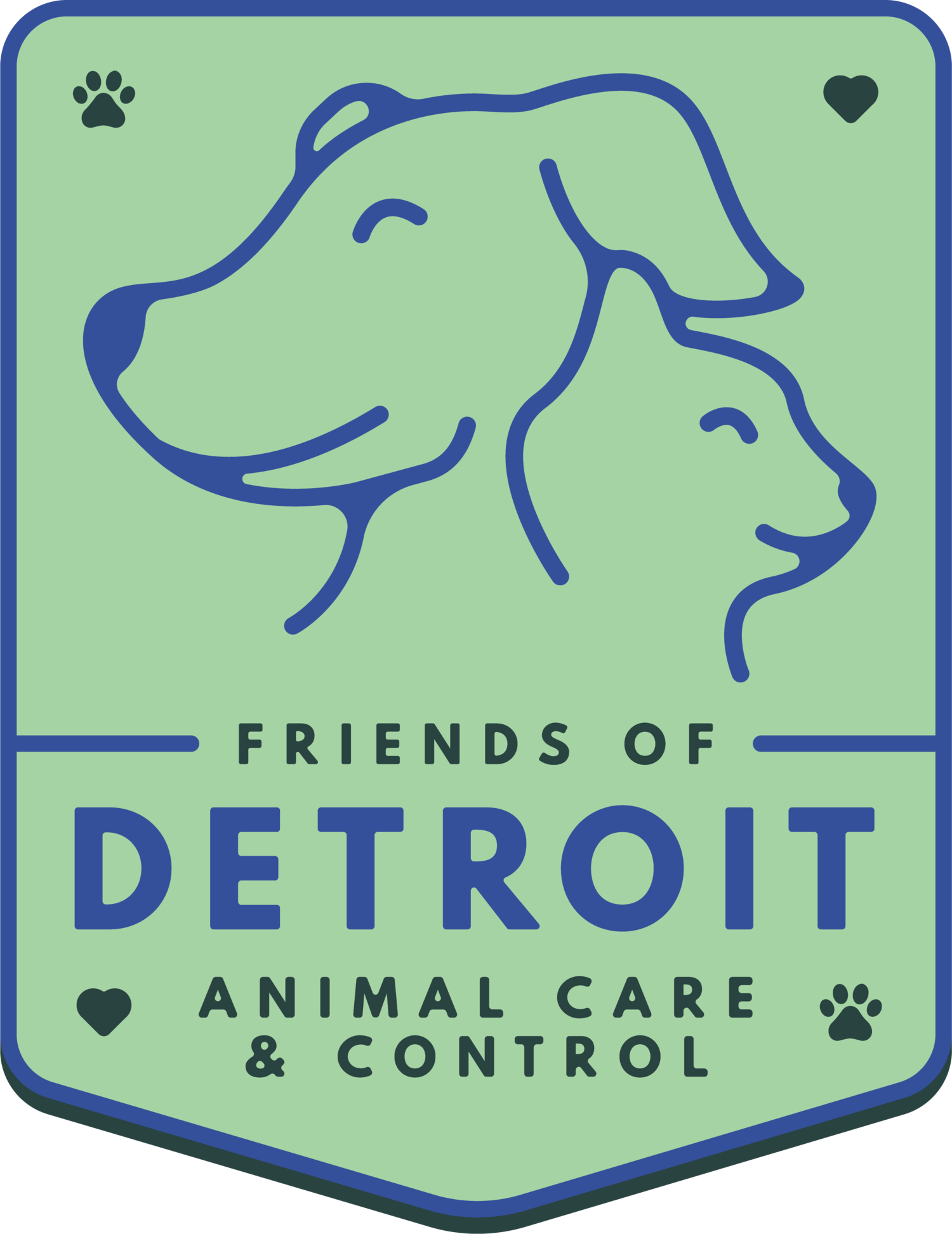Friends of Detroit Animal Care &amp; Control