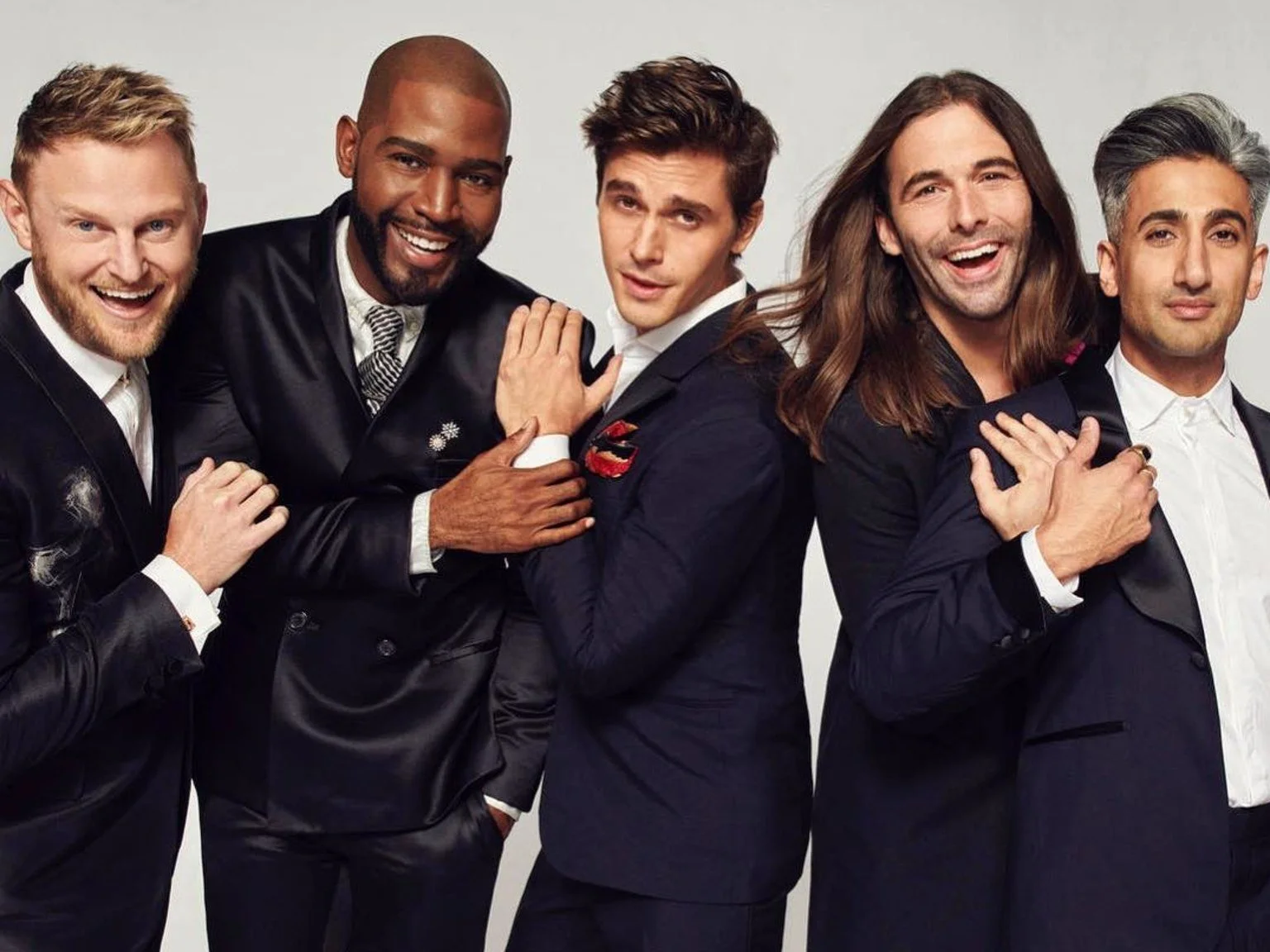série queer eye