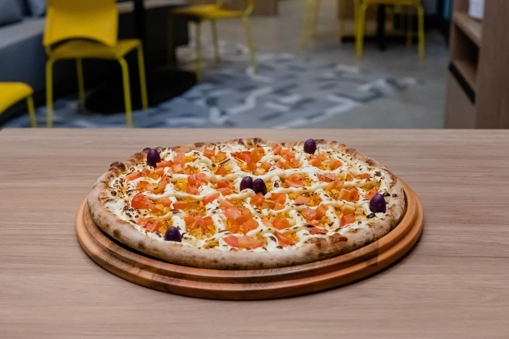 Quais pizzas mereciam ser líder da semana?
