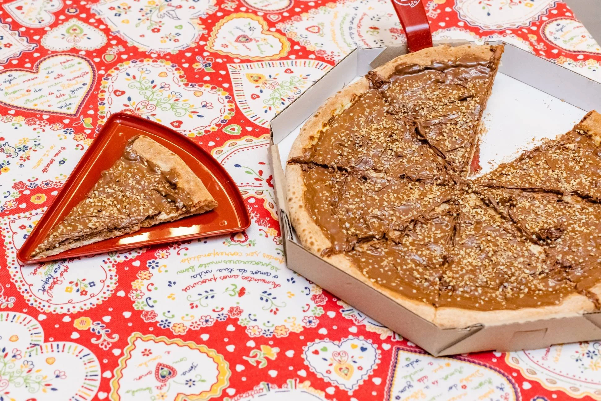 Quais pizzas mereciam ser líder da semana?