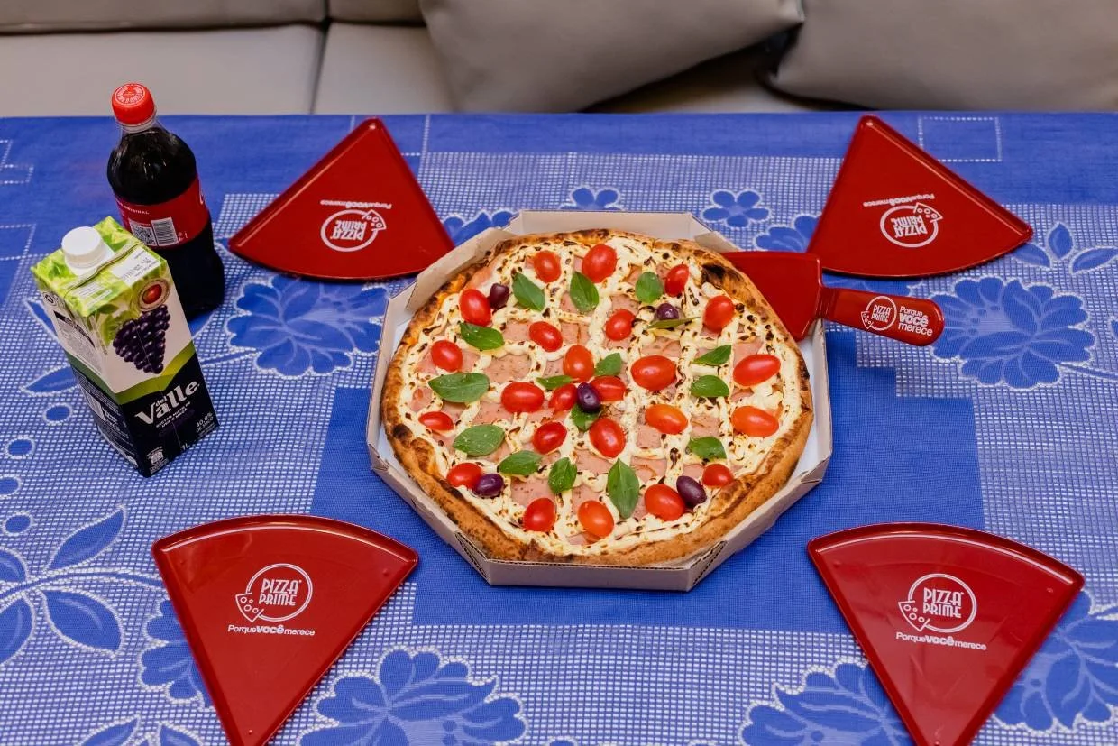 Quais pizzas mereciam ser líder da semana?