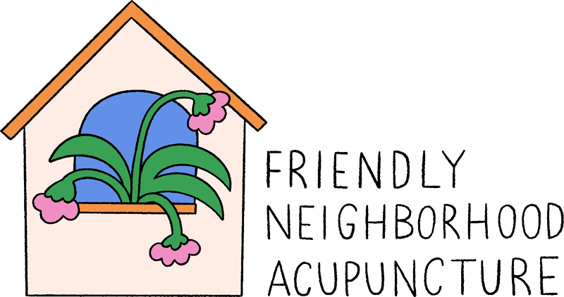 Friendly Neighborhood Acupuncture Clinic: Dr. Catherine Vasco