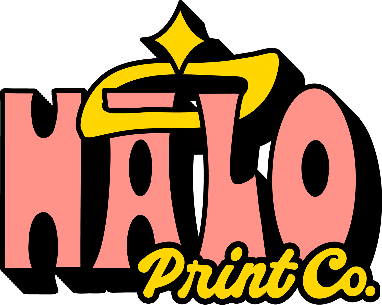 Halo Print Co.