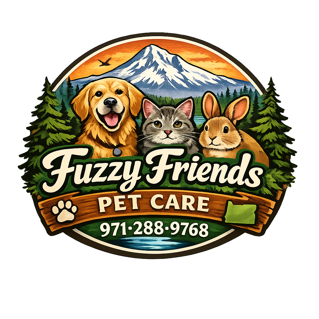 Fuzzy Friends Petcare