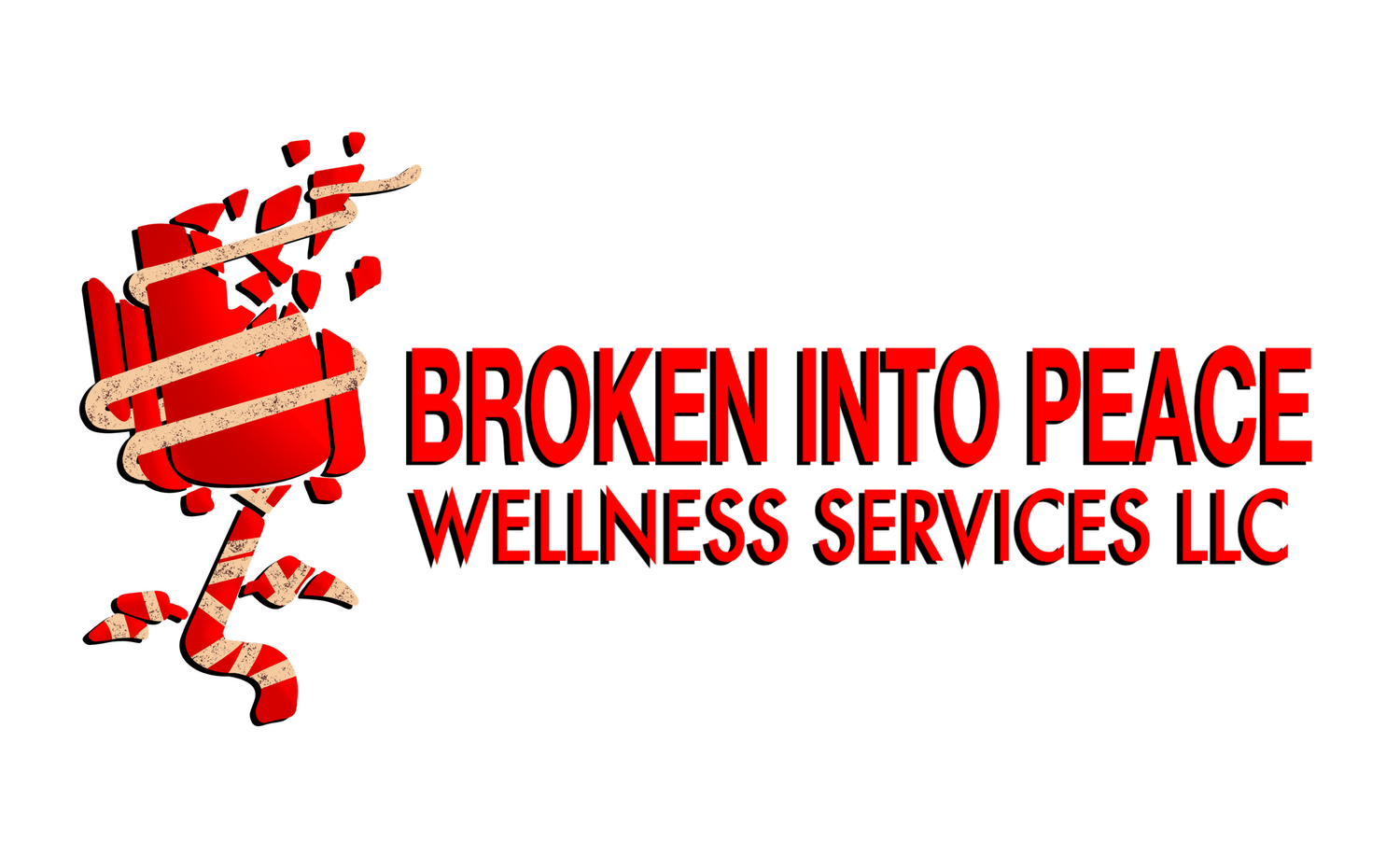 Broken Into Peace Wellness Services LLC