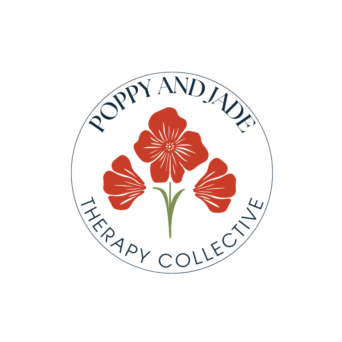 Poppy and Jade Therapy Collective