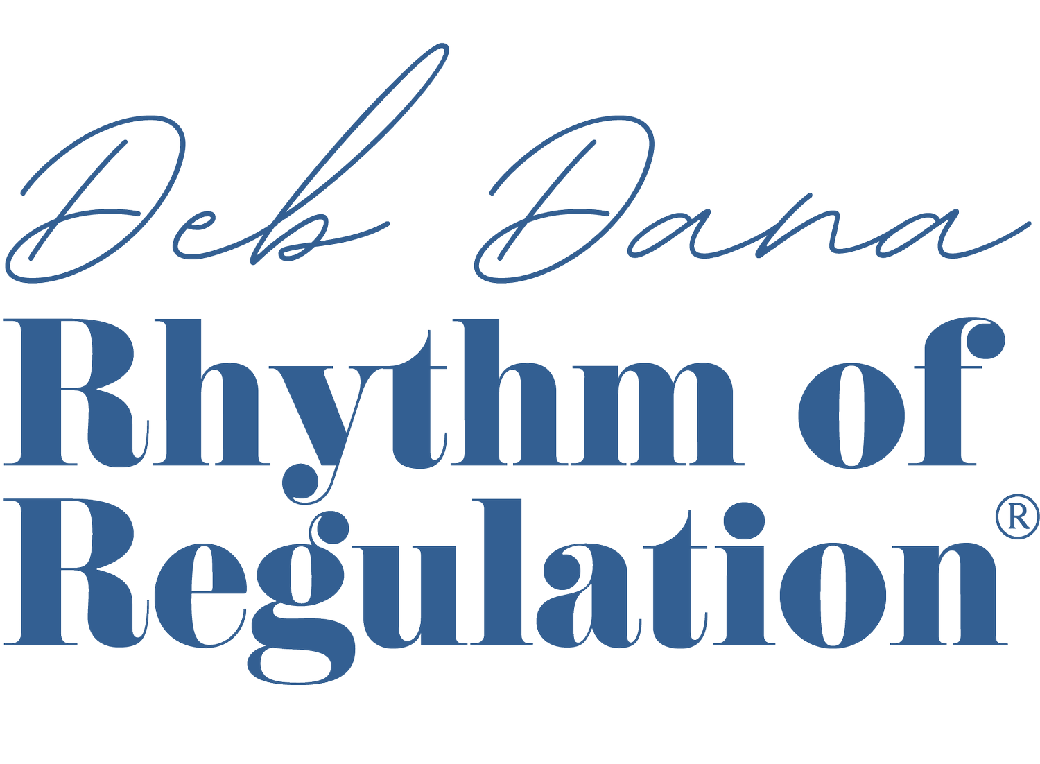Rhythm of Regulation