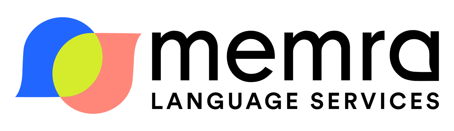 Memra Language Services