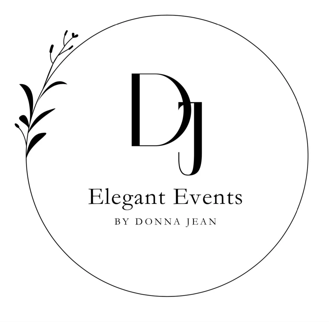 Elegant Events by Donna Jean