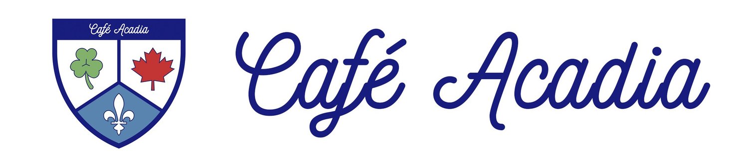 Café Acadia: Bagels caseros estilo norteamericano New York - Montreal