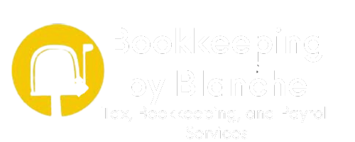 Bookkeeping By Blanche