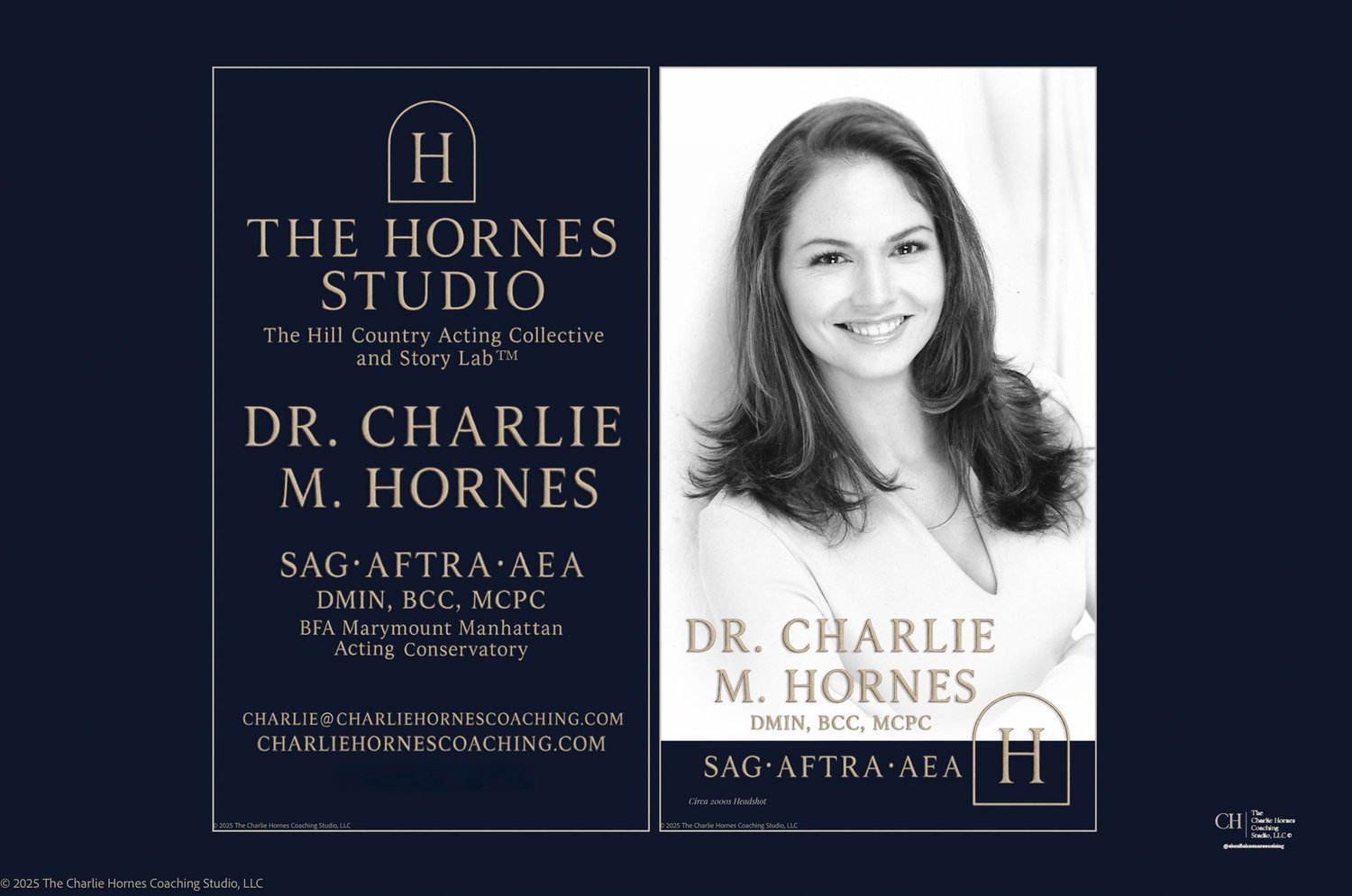The Charlie Hornes Coaching Studio