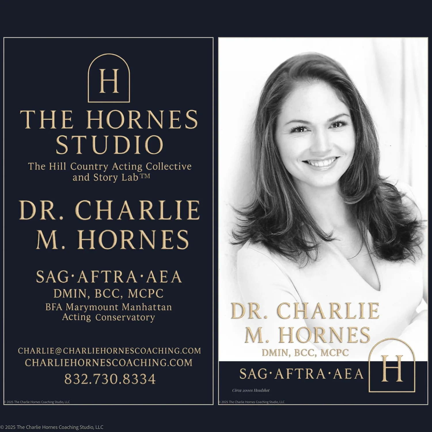 The Charlie Hornes Coaching Studio