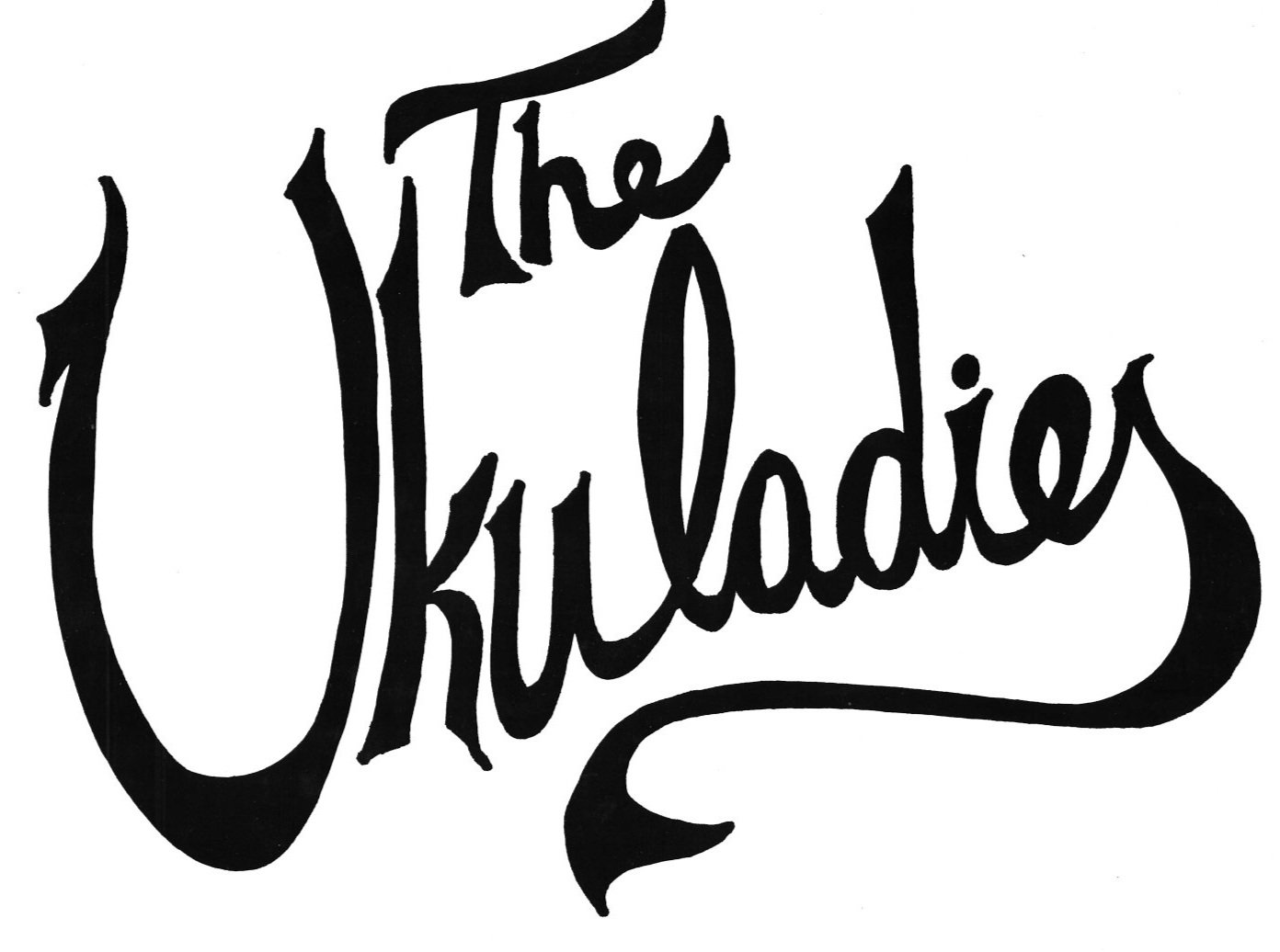 The Ukuladies!