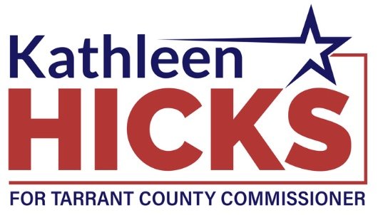 Kathleen Hicks For Tarrant County