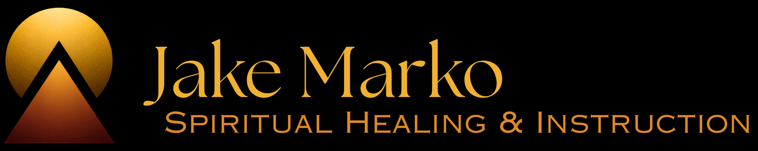Jake Marko | Spiritual Healing and Instruction