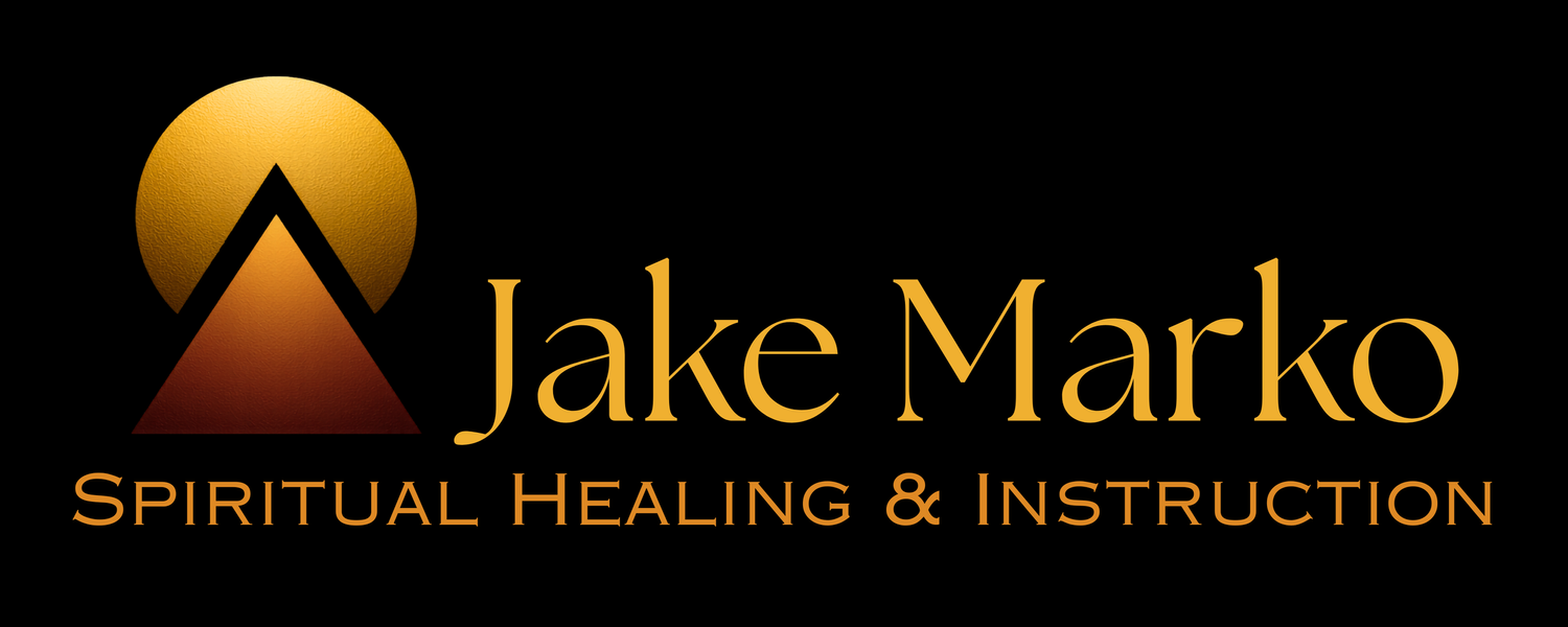 Jake Marko | Spiritual Healing and Instruction