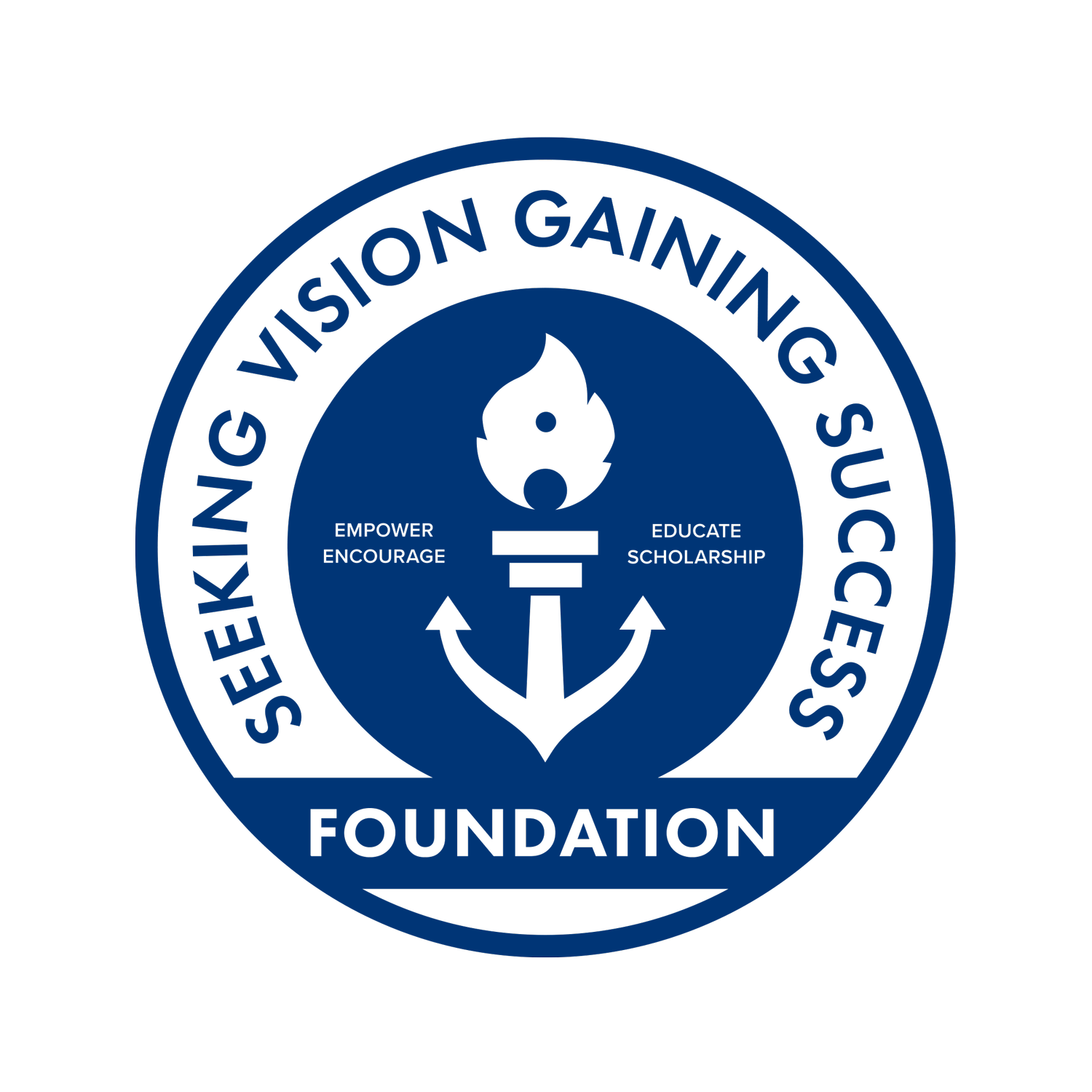 SVGS Foundation | Seeking Visions Gaining Success Foundation