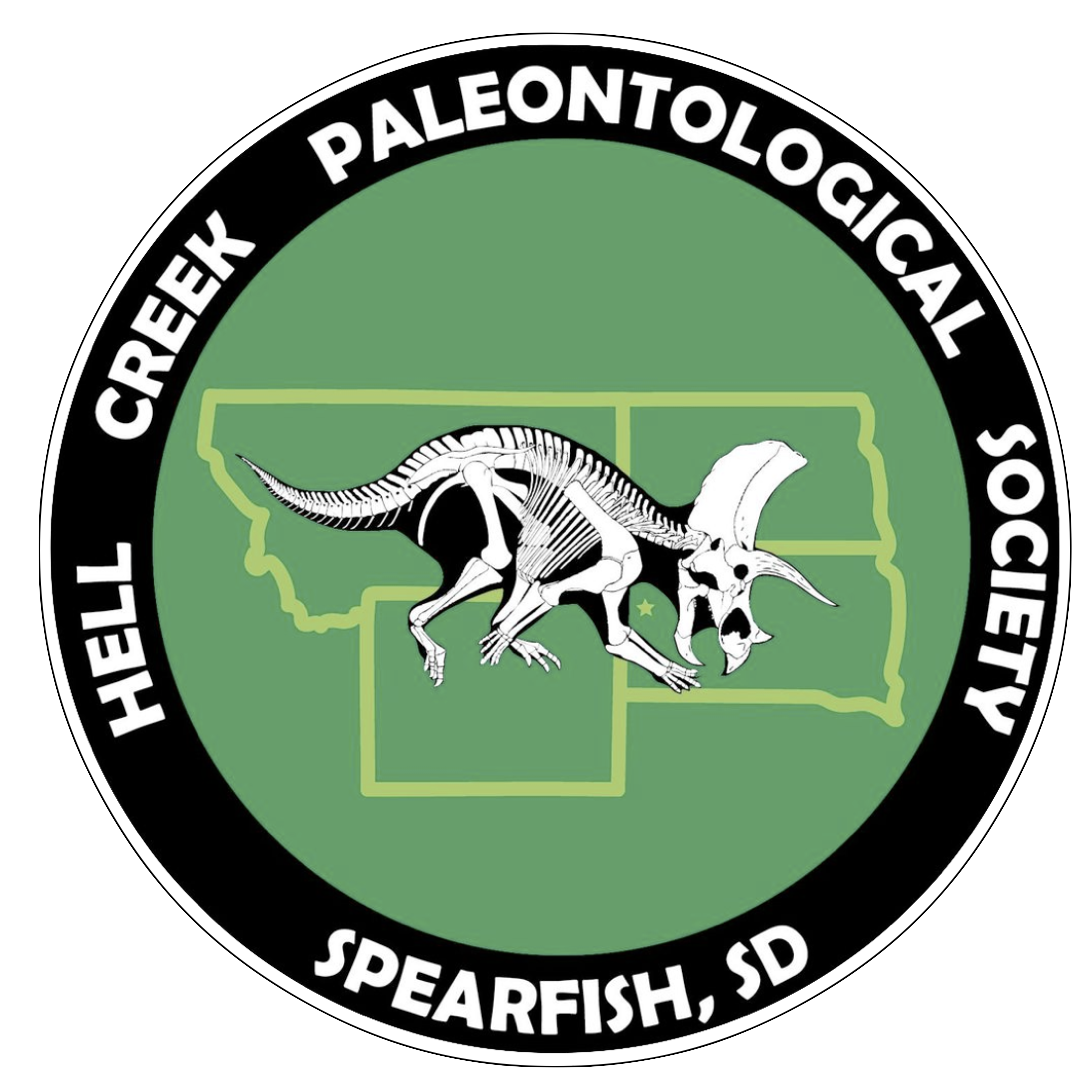 THE HELL CREEK PALEONTOLOGICAL SOCIETY