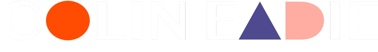 Colin Eadie | Designer & Illustrator