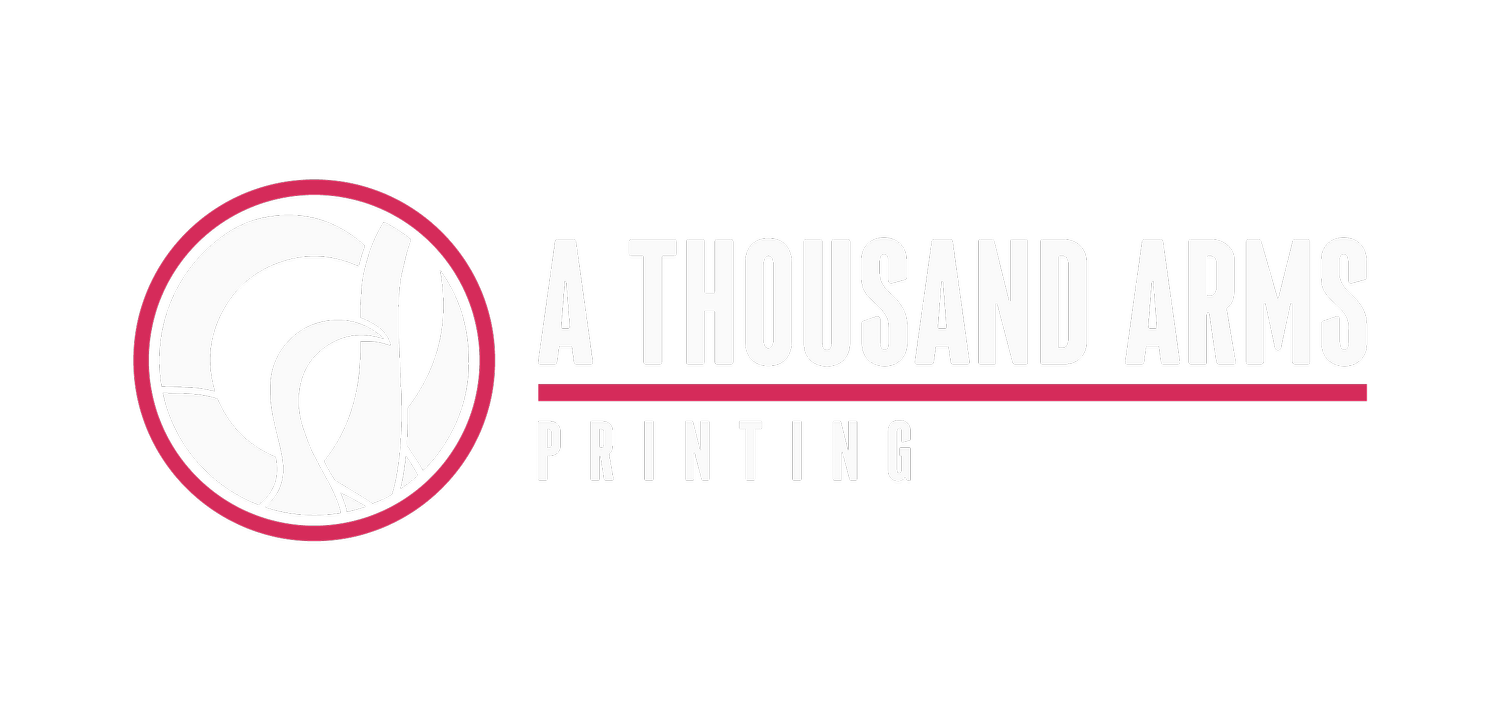 A Thousand Arms Printing
