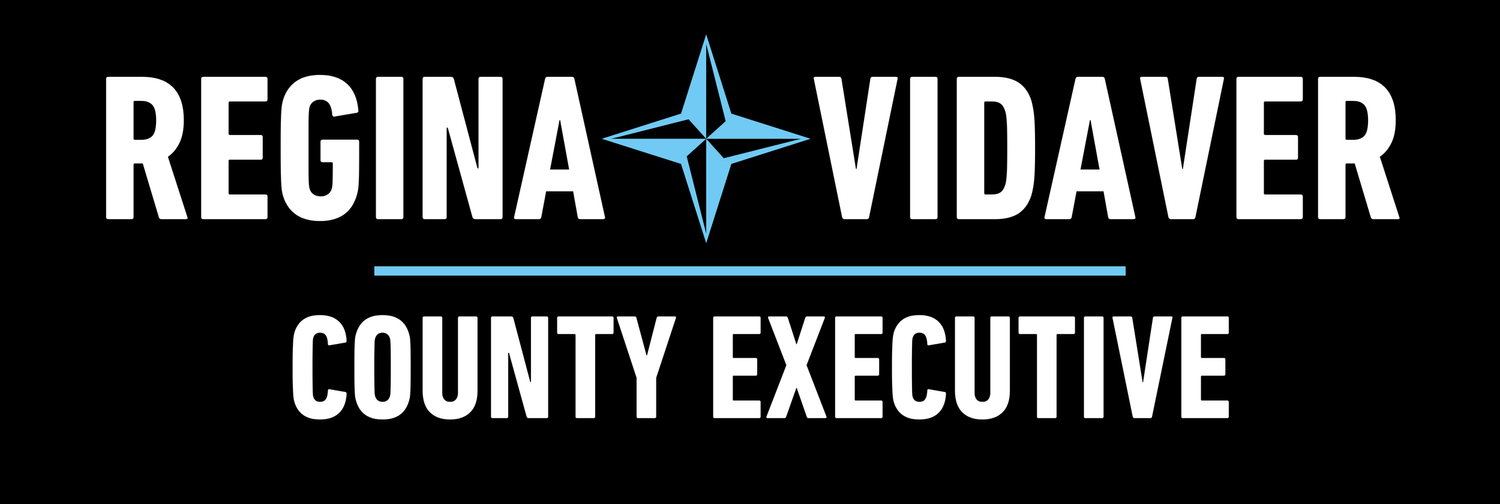 Regina Vidaver for Dane County Executive