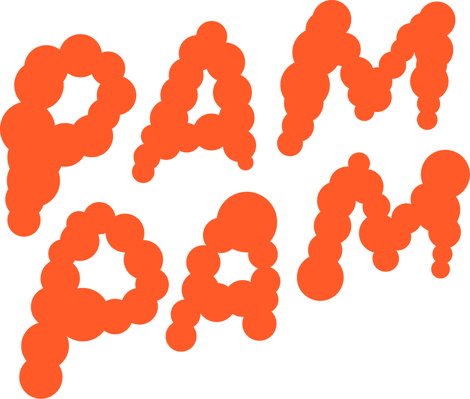 Pampam – en designbyrå som gör det enkelt