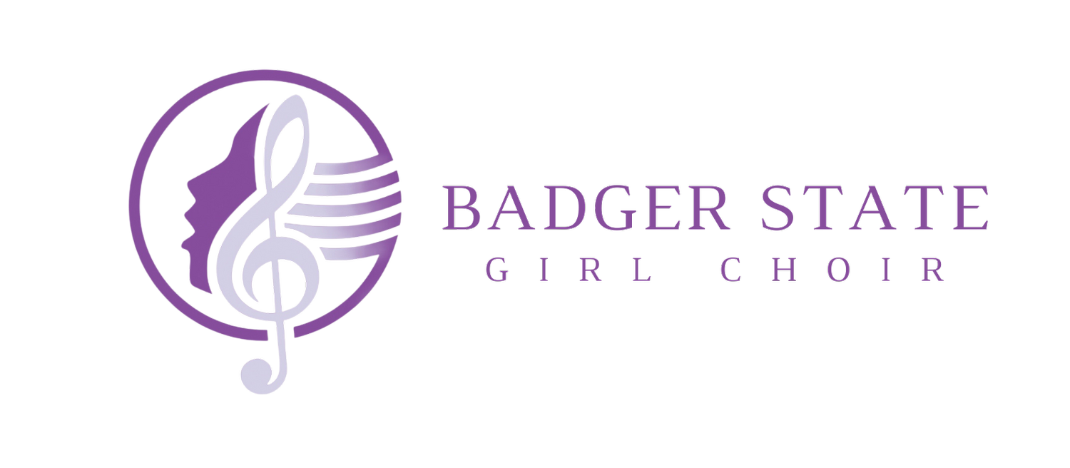 The Badger State Girl Choir