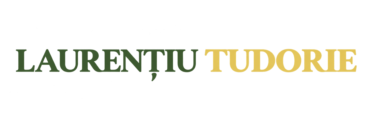 Laurențiu Tudorie | Life Coach