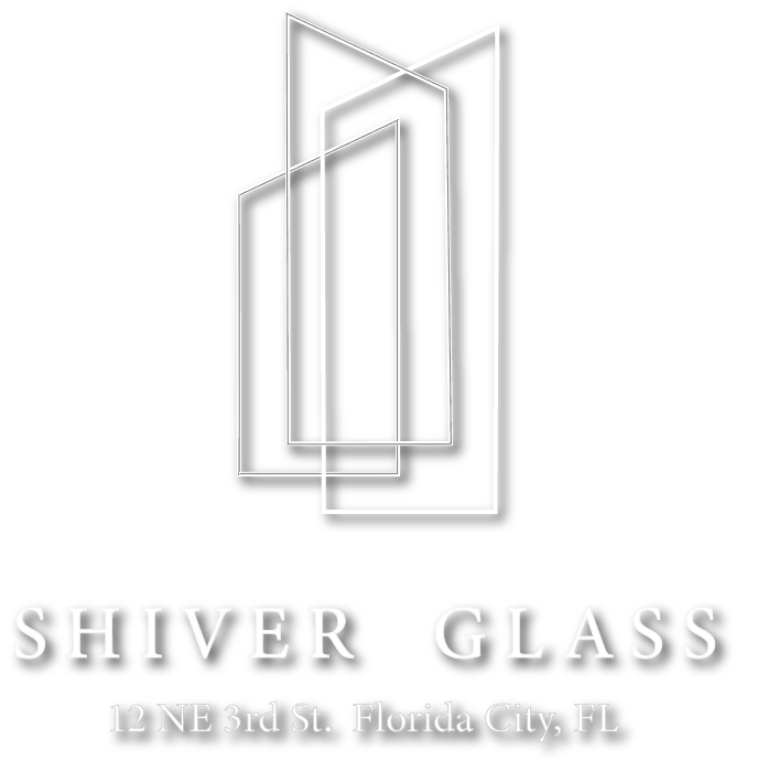 Shiver Glass &amp; Mirror
