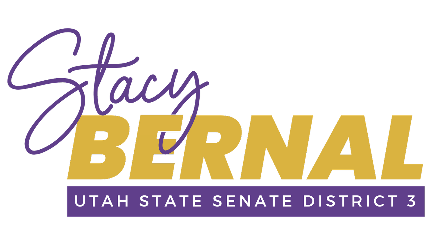 Stacy Bernal for Utah Senate