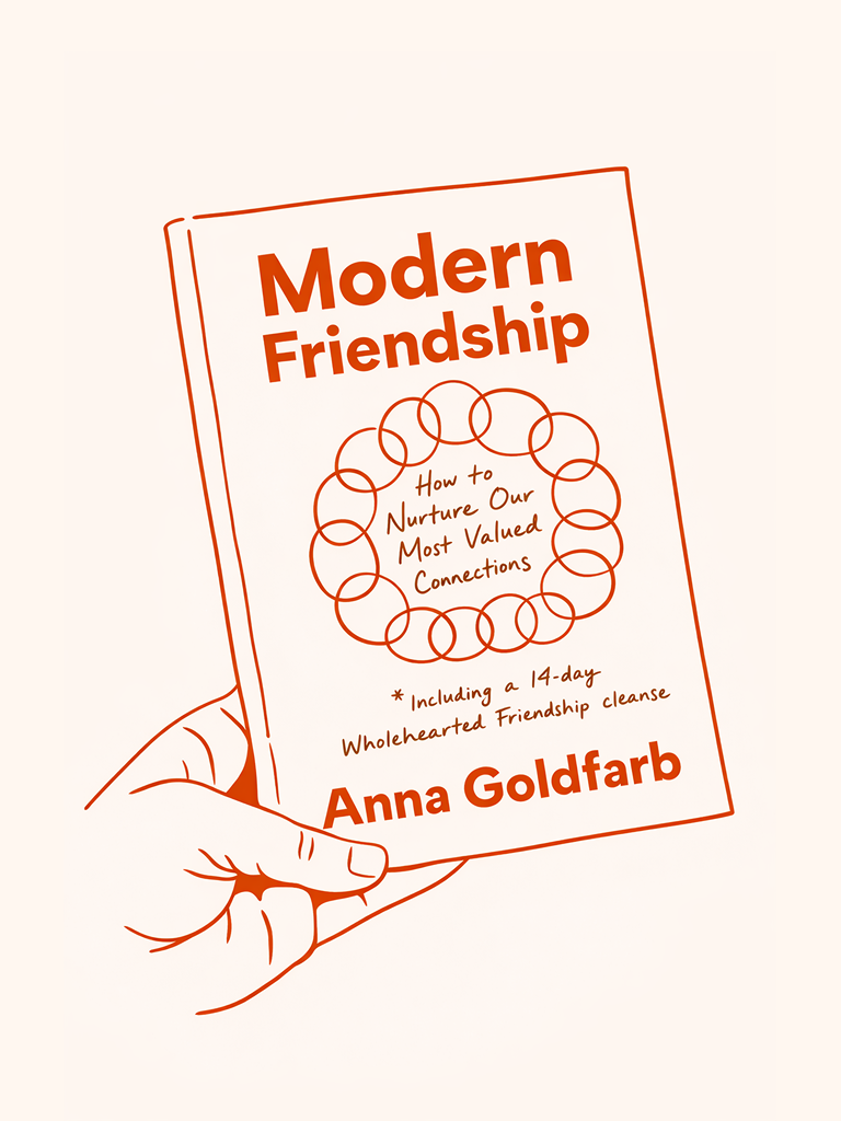 Anna Goldfarb | Friendship Expert