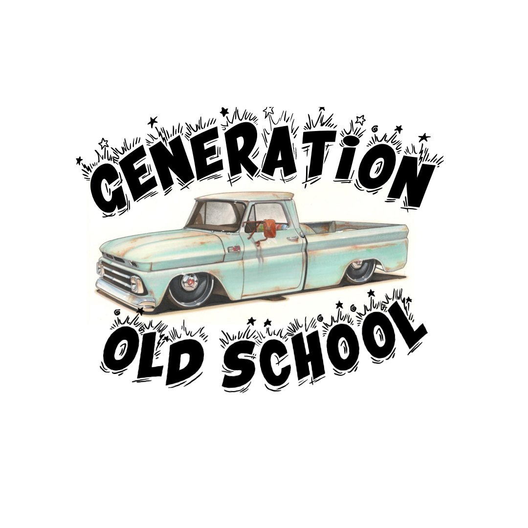 Generation Oldschool