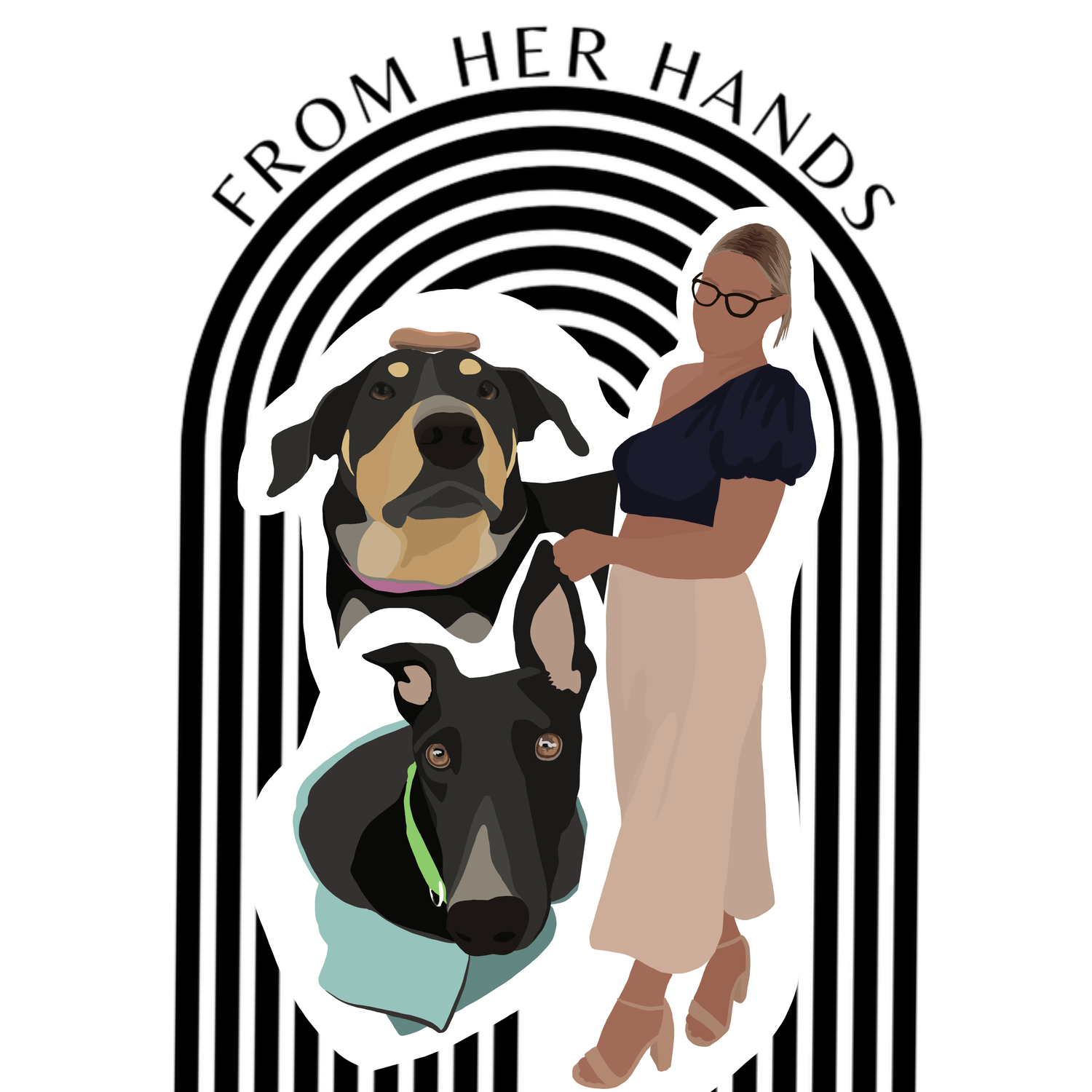 FromHerHands