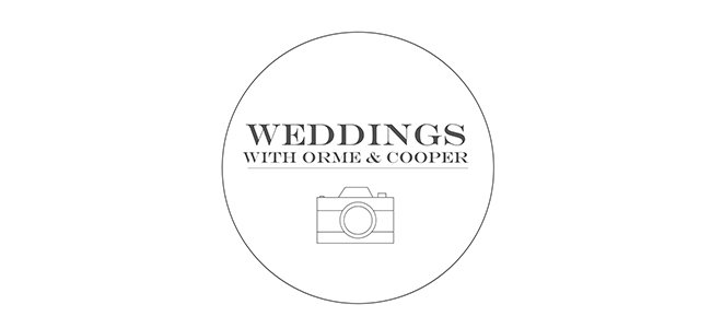 Wedding Photography Videography with Orme &amp; Cooper