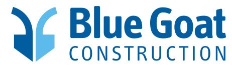 BLUE GOAT CONSTRUCTION