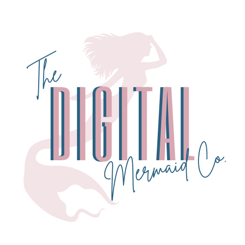 The Digital Mermaid Co.