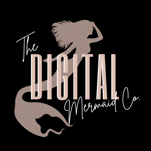 The Digital Mermaid Co.