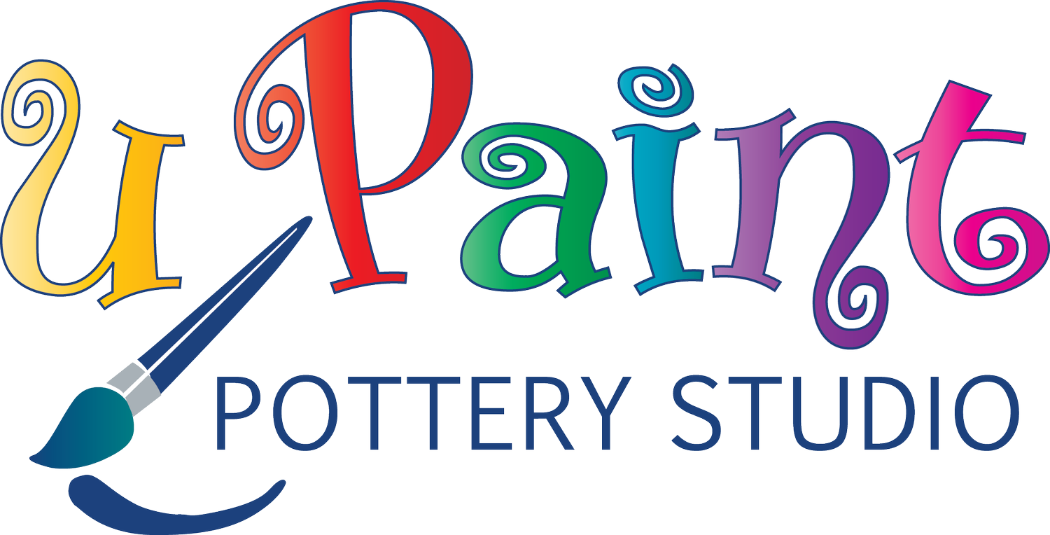 uPaint Pottery Studio