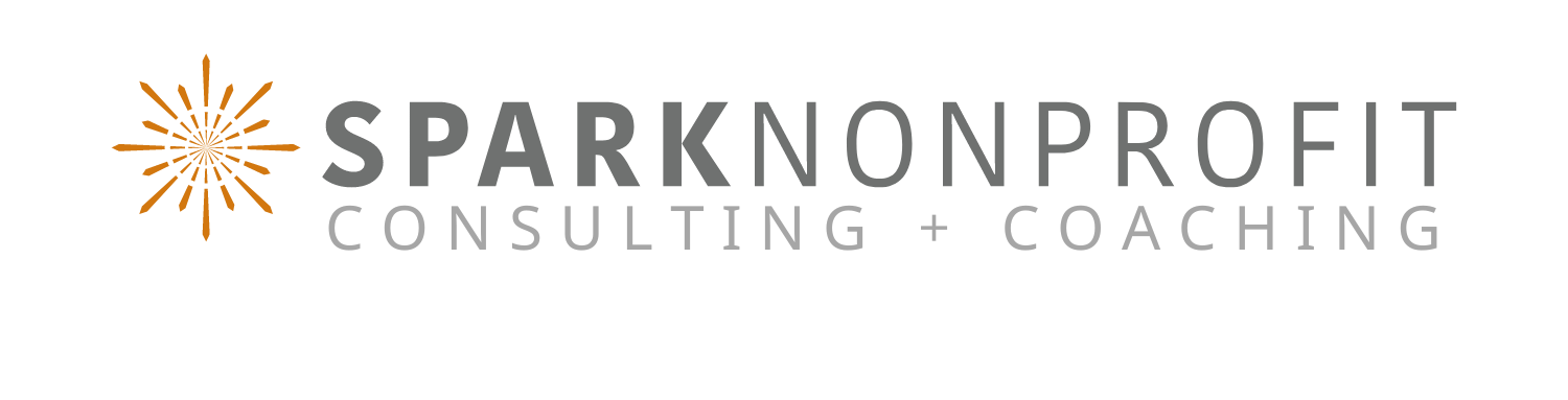 SparkNonprofit Consulting &amp; Coaching