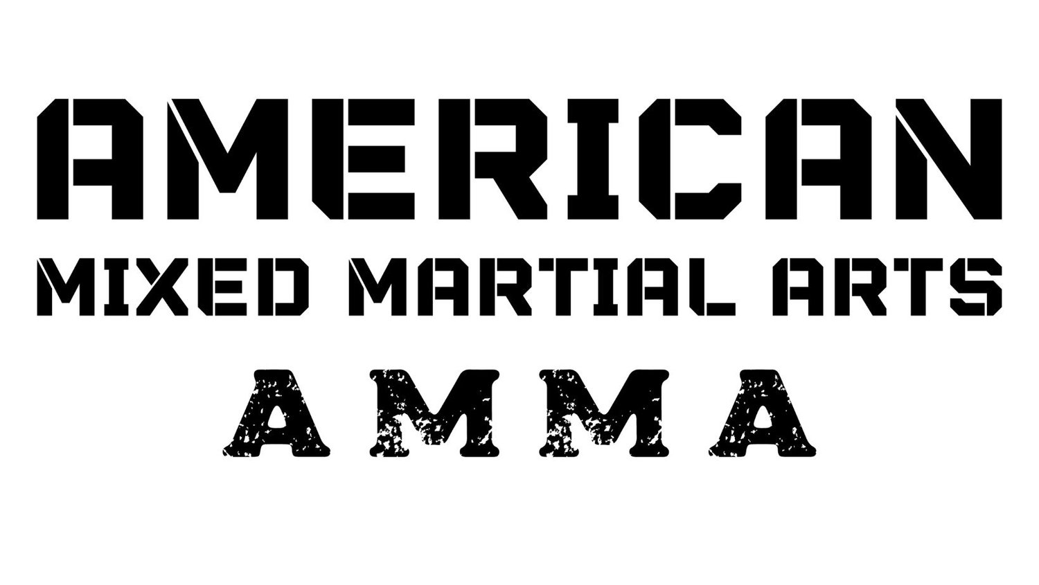 American Mixed Martial Arts