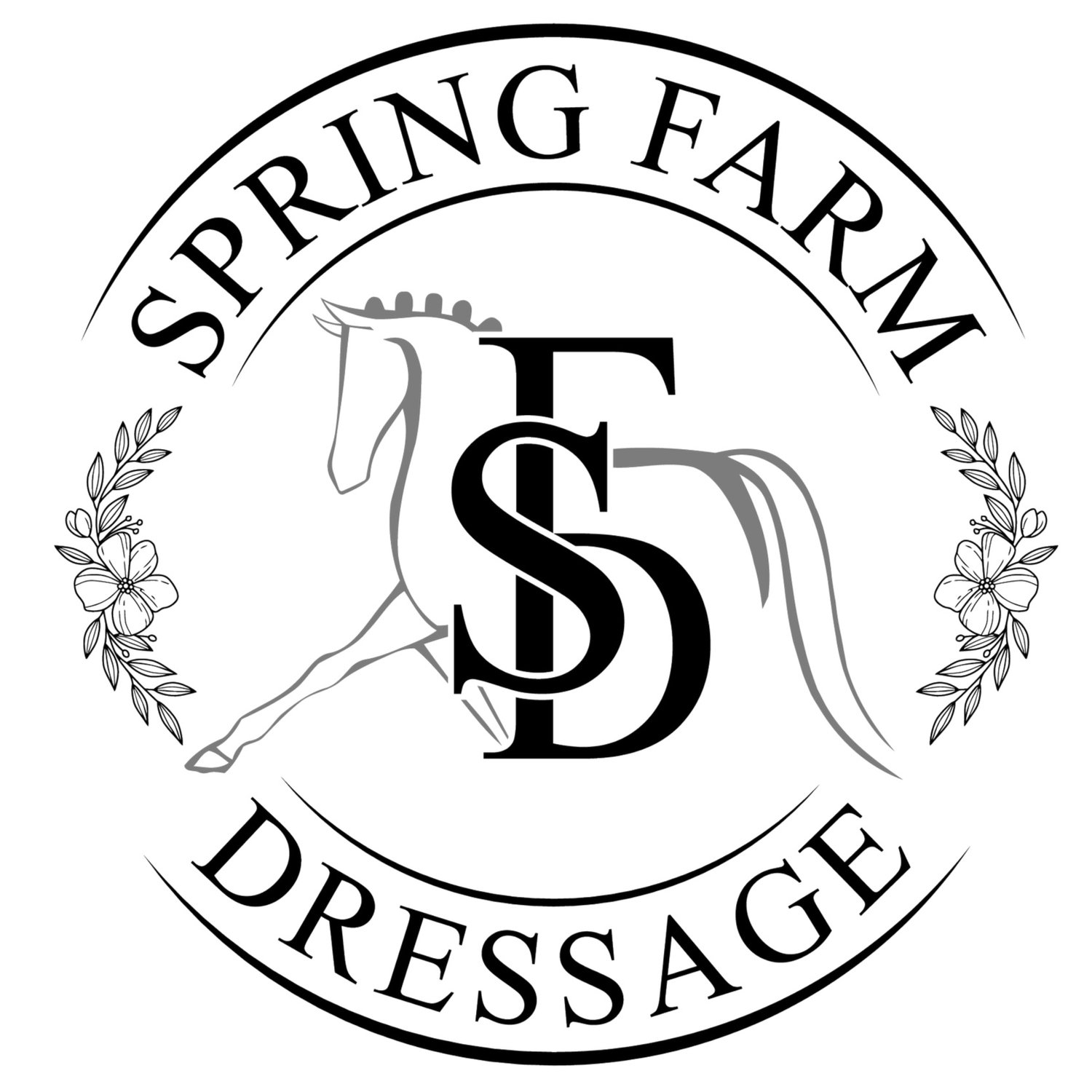 Spring Farm Dressage