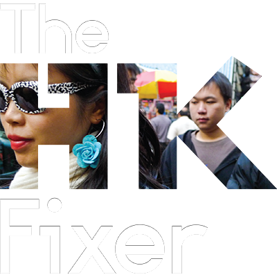 The Hong Kong Fixer