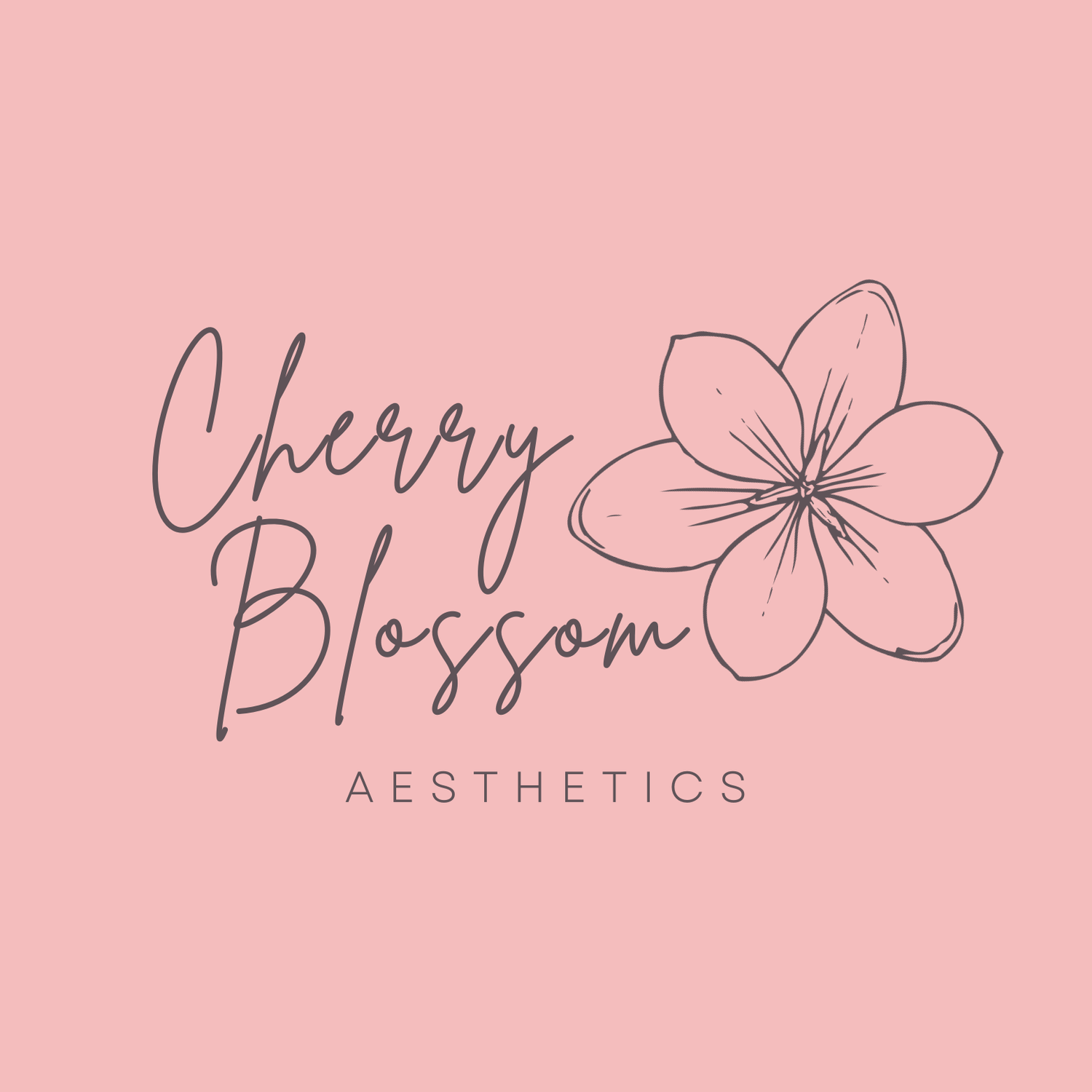 Cherry Blossom Aesthetics