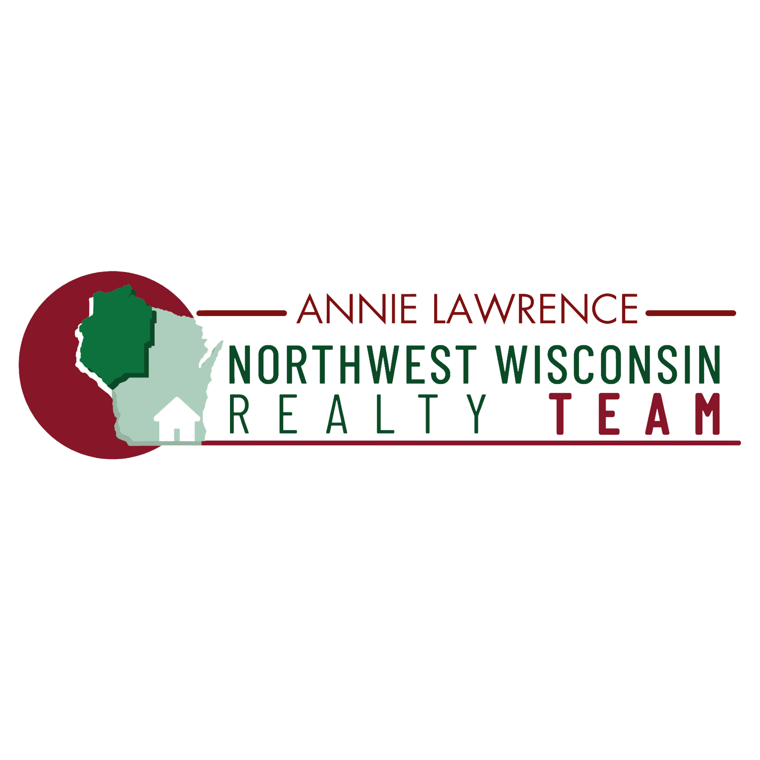 Annie Lawrence Homes, in association with Northwest Wisconsin Realty Team
