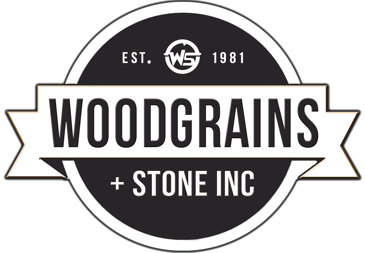 Woodgrains &amp; Stone 