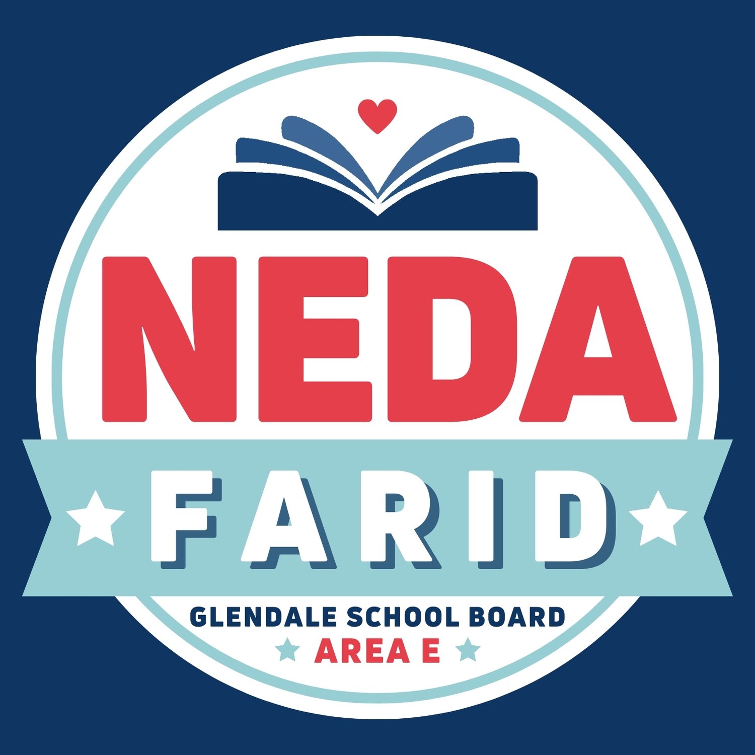 Neda Farid for GUSD